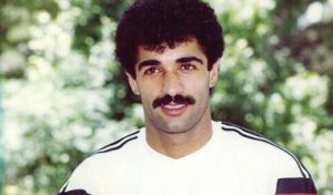 سیروس قایقران